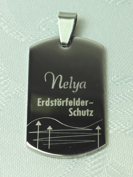 Nelya-Erdstörfelderschutz Anhänger